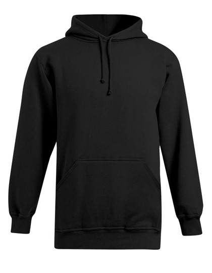 Promodoro Men´s Hoody 80/20 Heavy Black