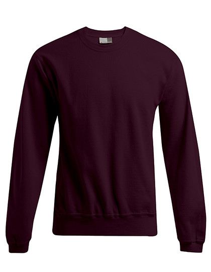 Promodoro Men´s New Sweater 80/20 Burgundy