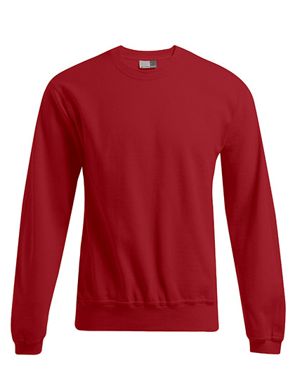 Promodoro Men´s New Sweater 80/20 Fire Red