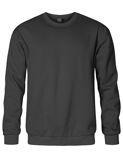Promodoro Men´s New Sweater 80/20 Graphite (Solid)