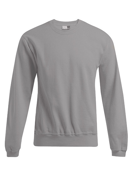 Promodoro Men´s New Sweater 80/20 New Light Grey (Solid)
