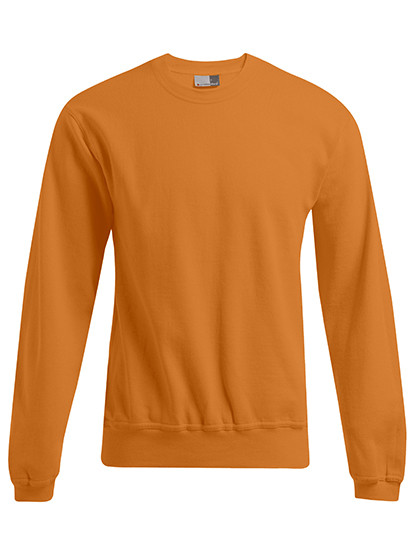 Promodoro Men´s New Sweater 80/20 Orange