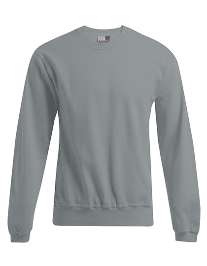 Promodoro Men´s New Sweater 80/20 Sports Grey (Heather)