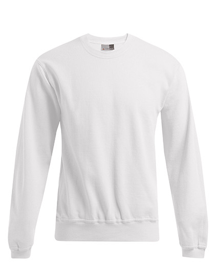 Promodoro Men´s New Sweater 80/20 White
