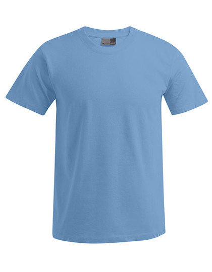 Promodoro Men´s Premium-T Alaskan Blue