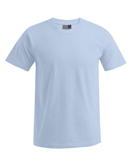 Promodoro Men´s Premium-T Baby Blue