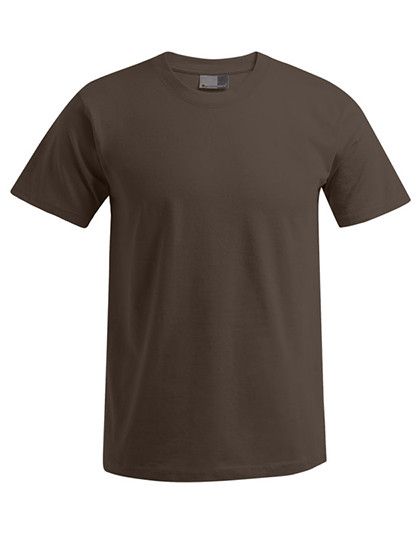 Promodoro Men´s Premium-T Brown