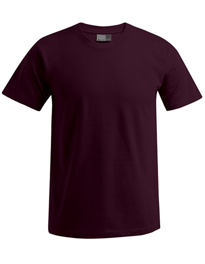 Promodoro Men´s Premium-T Burgundy