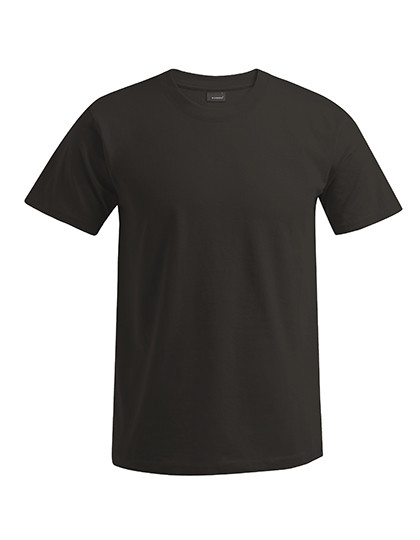 Promodoro Men´s Premium-T Charcoal (Solid)