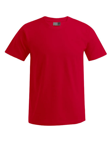Promodoro Men´s Premium-T Fire Red