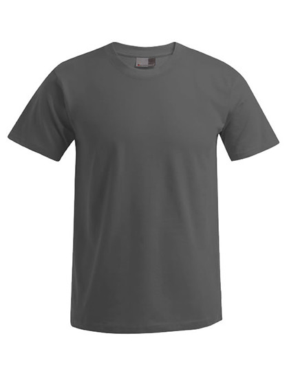 Promodoro Men´s Premium-T Graphite (Solid)