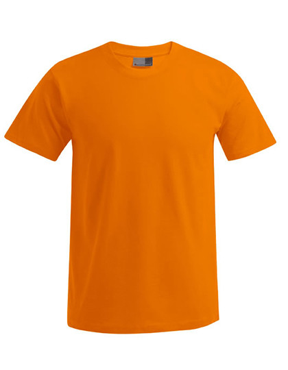 Promodoro Men´s Premium-T Orange