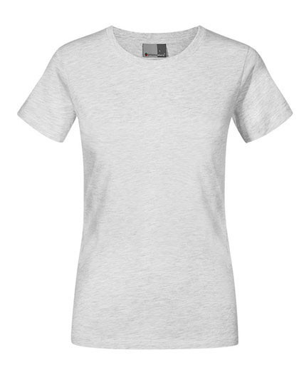 Promodoro Women´s Premium-T Ash (Heather)