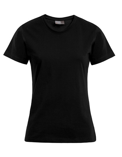 Promodoro Women´s Premium-T Black
