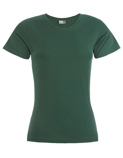 Promodoro Women´s Premium-T Forest