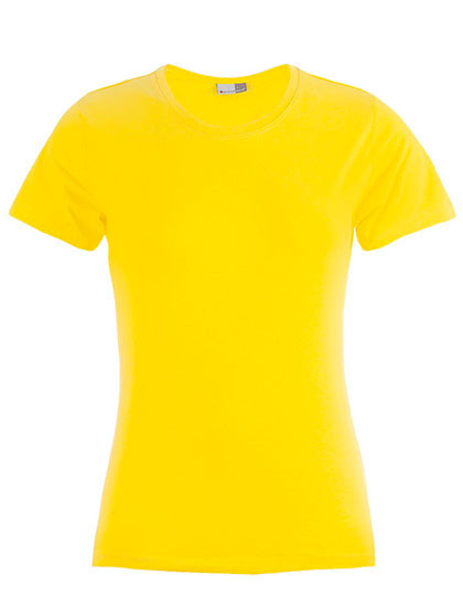 Promodoro Women´s Premium-T Gold