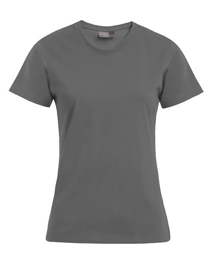 Promodoro Women´s Premium-T Graphite (Solid)