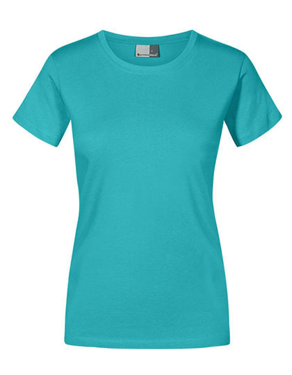 Promodoro Women´s Premium-T Jade