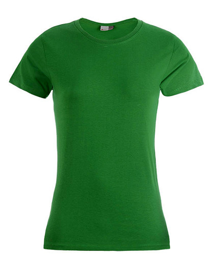 Promodoro Women´s Premium-T Kelly Green