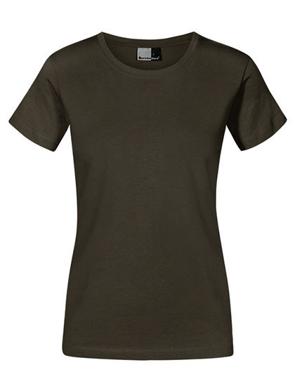 Promodoro Women´s Premium-T Khaki