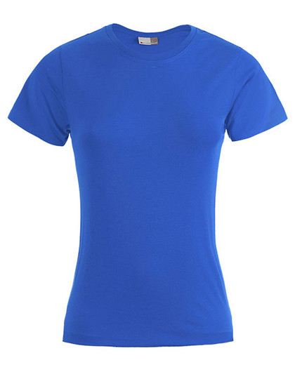 Promodoro Women´s Premium-T Royal