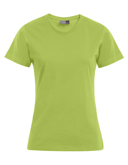 Promodoro Women´s Premium-T Wild Lime