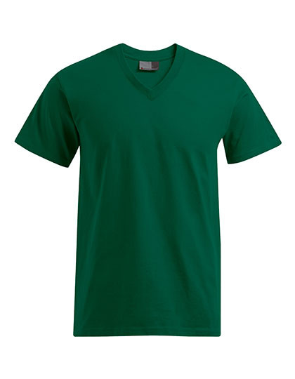 Promodoro Premium V-Neck-T Forest