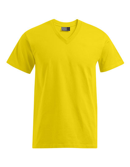 Promodoro Premium V-Neck-T Gold