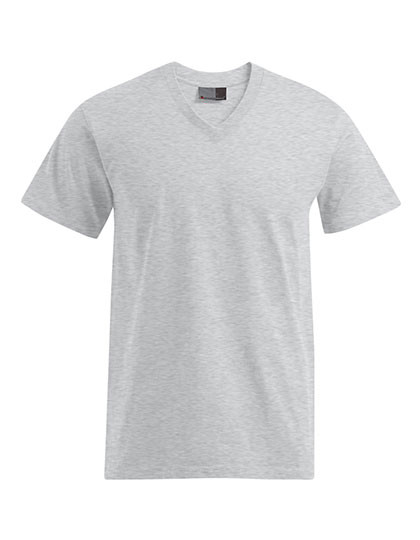 Promodoro Premium V-Neck-T Sports Grey (Heather)