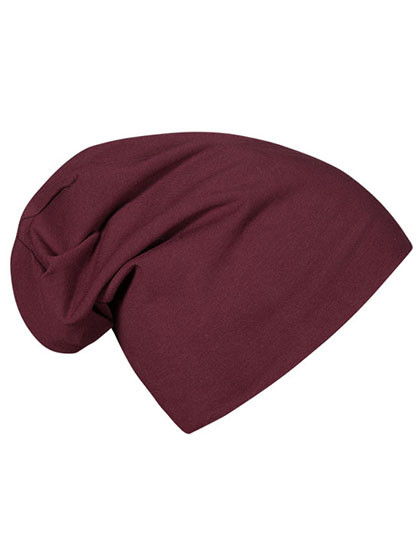 Promodoro Unisex Beanie Burgundy