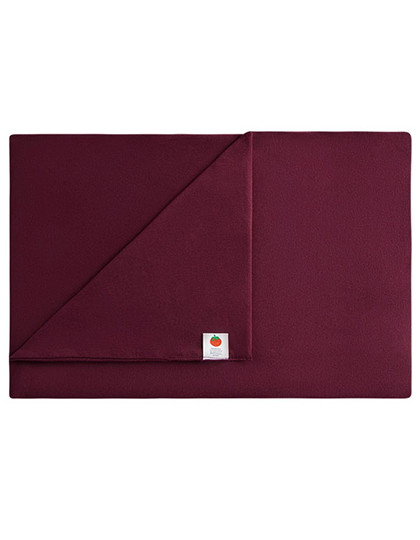 Promodoro Unisex Scarf Burgundy