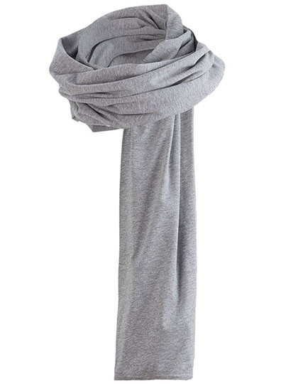 Promodoro Unisex Scarf Sports Grey (Heather)