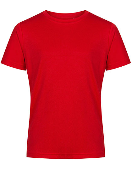 Promodoro Junior Performance-T Fire Red