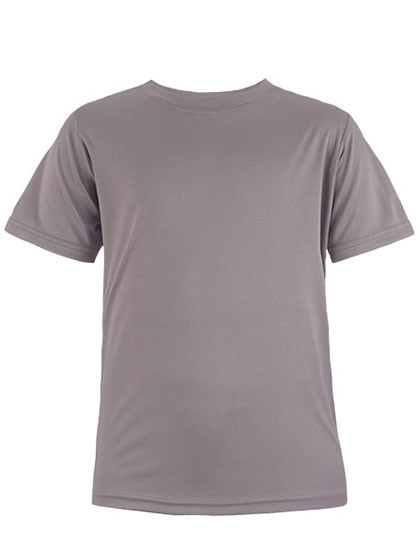 Promodoro Junior Performance-T Light Grey (Solid)