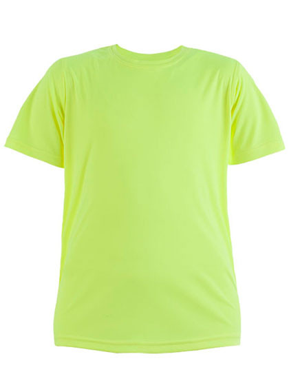 Promodoro Junior Performance-T Safety Yellow