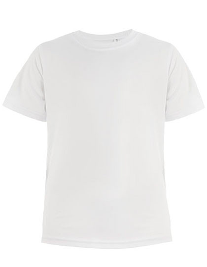 Promodoro Junior Performance-T White