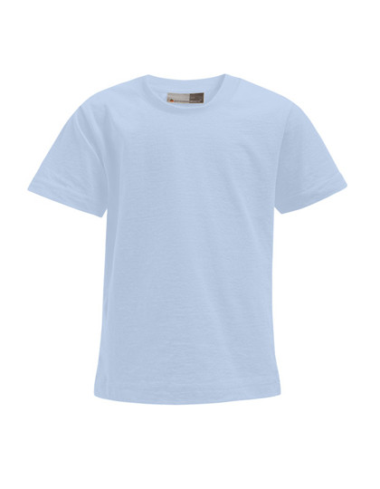 Promodoro Kids´ Premium-T Baby Blue