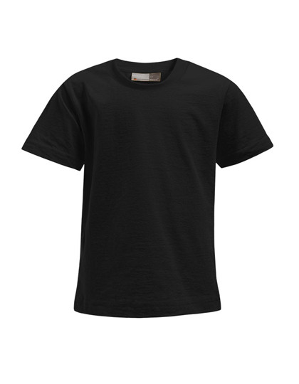 Promodoro Kids´ Premium-T Black