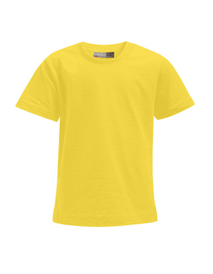 Promodoro Kids´ Premium-T Gold