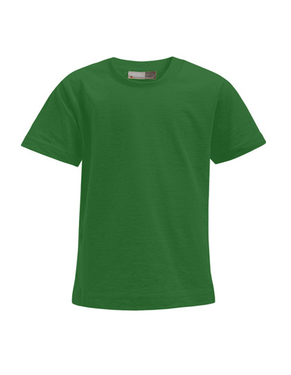 Promodoro Kids´ Premium-T Kelly Green