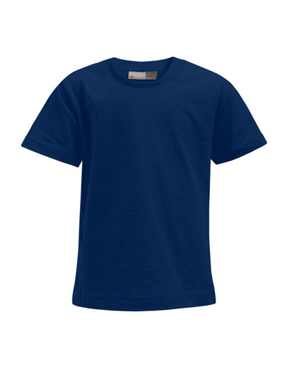 Promodoro Kids´ Premium-T Navy