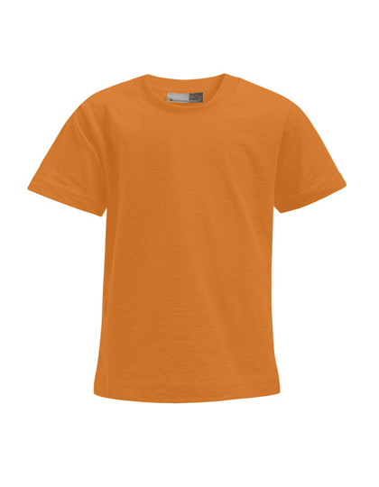Promodoro Kids´ Premium-T Orange
