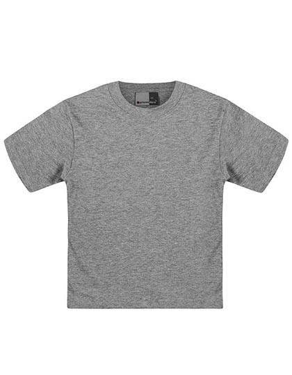 Promodoro Kids´ Premium-T Sports Grey (Heather)