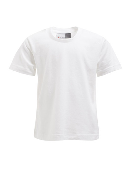 Promodoro Kids´ Premium-T White