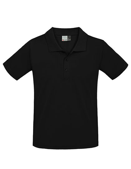 Promodoro Men´s Superior Polo Black