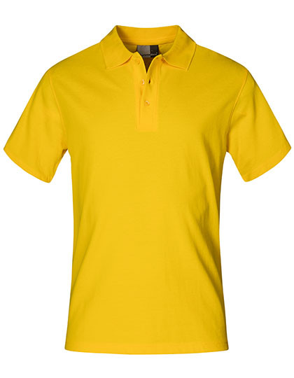 Promodoro Men´s Superior Polo Gold