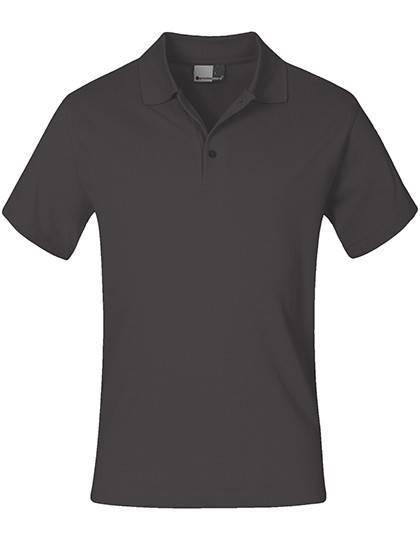 Promodoro Men´s Superior Polo Graphite (Solid)