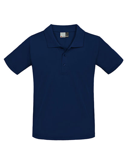 Promodoro Men´s Superior Polo Navy