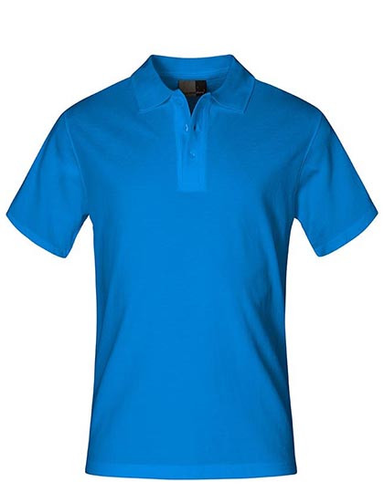 Promodoro Men´s Superior Polo Turquoise