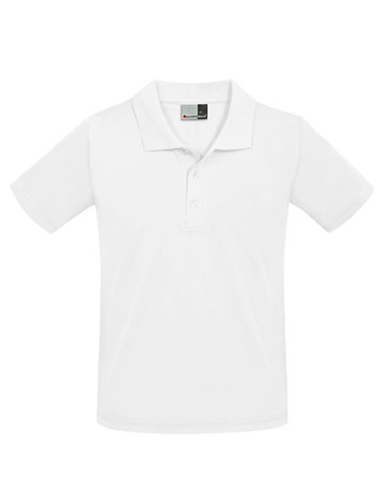 Promodoro Men´s Superior Polo White